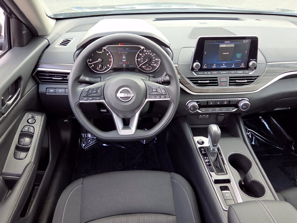 New 2026 Nissan Altima 2.5 SV AWD/4WD image 20