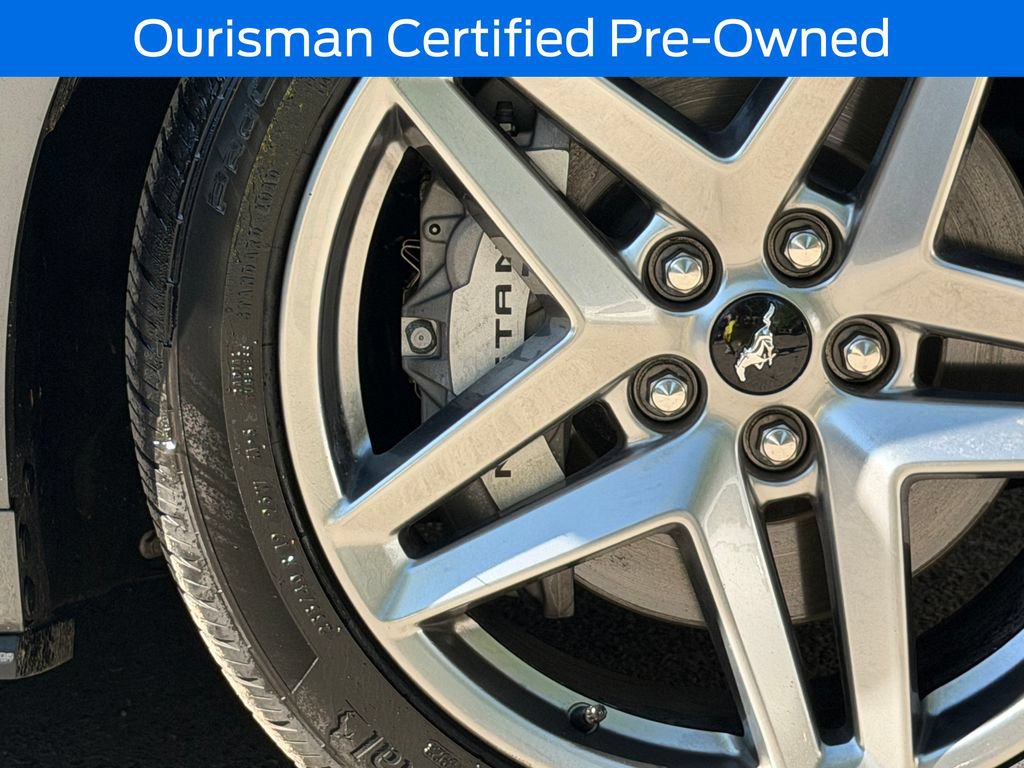 Used 2024 Ford Mustang GT RWD image 11