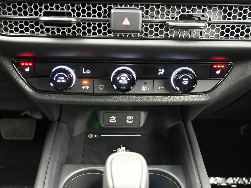 New 2026 Honda HR-V Sport image 44