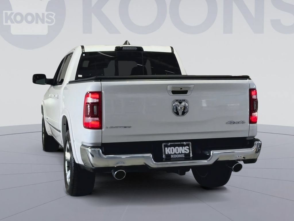 Used 2022 RAM 1500 Limited AWD/4WD image 10