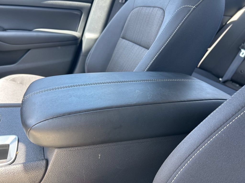 Certified 2025 Nissan Altima 2.5 S FWD image 39