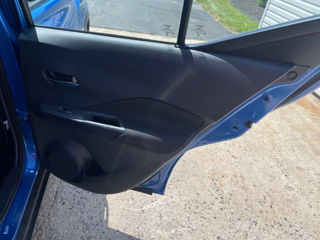 Used 2024 Nissan Kicks SV w/ Exterior Package FWD image 19