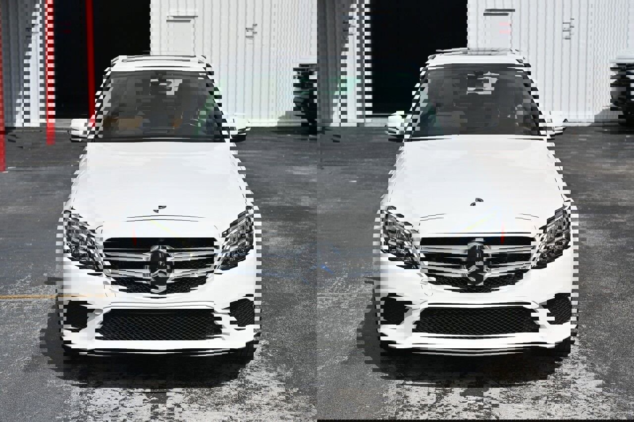 Used 2021 Mercedes-Benz C 300 Sedan w/ Premium Package image 2