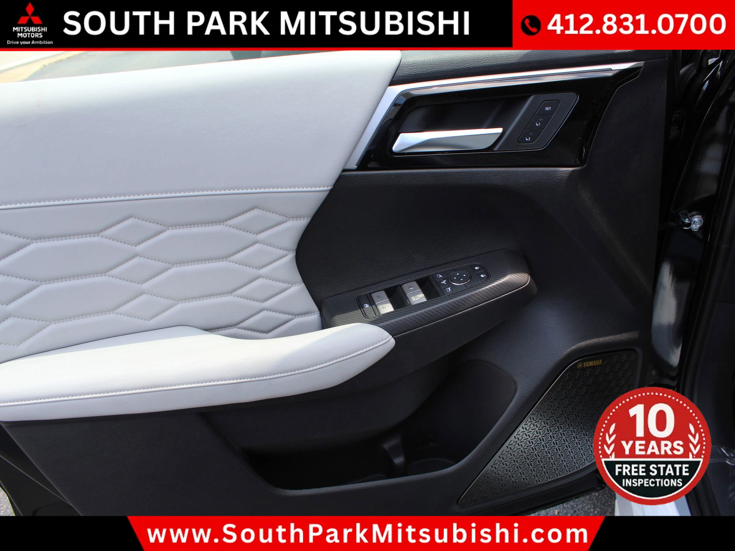 New 2025 Mitsubishi Outlander SEL image 16