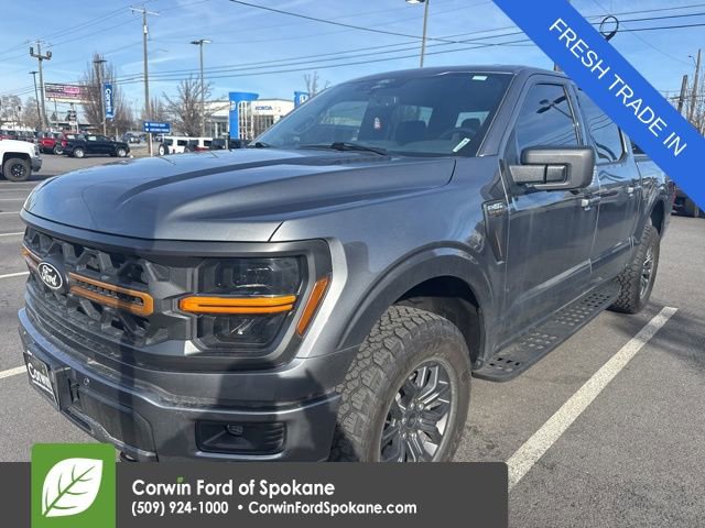 Used 2024 Ford F150 Tremor image 1