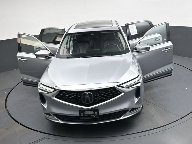 Used 2023 Acura MDX SH-AWD w/ Technology Package image 36