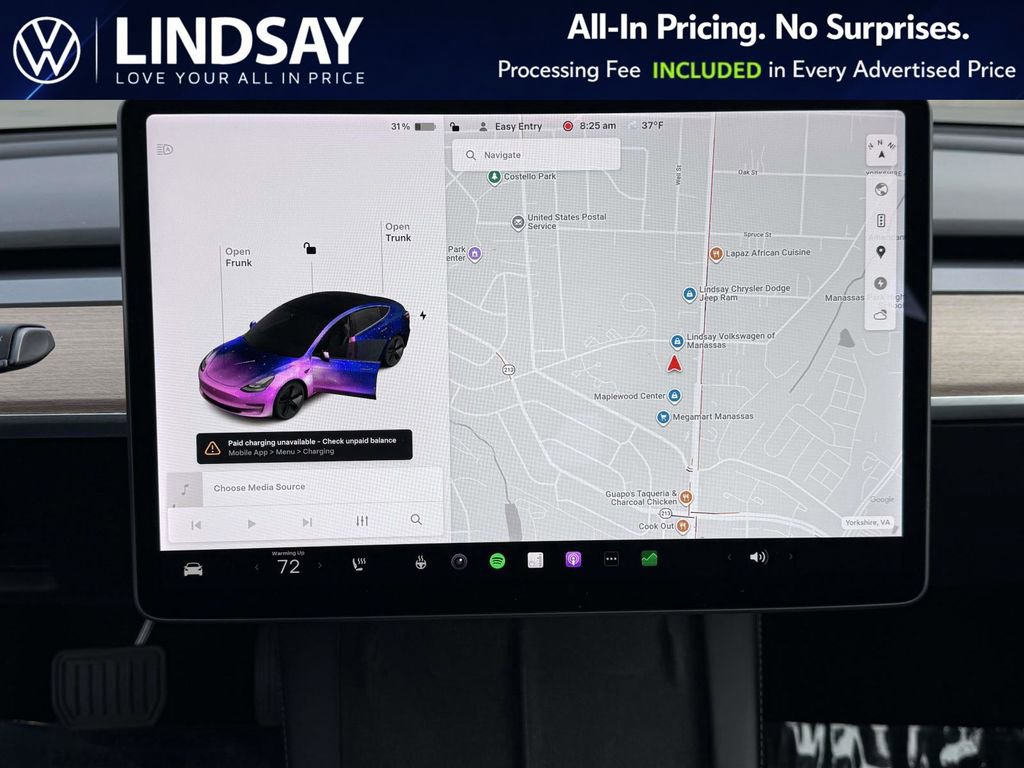 Used 2022 Tesla Model 3 Long Range image 16