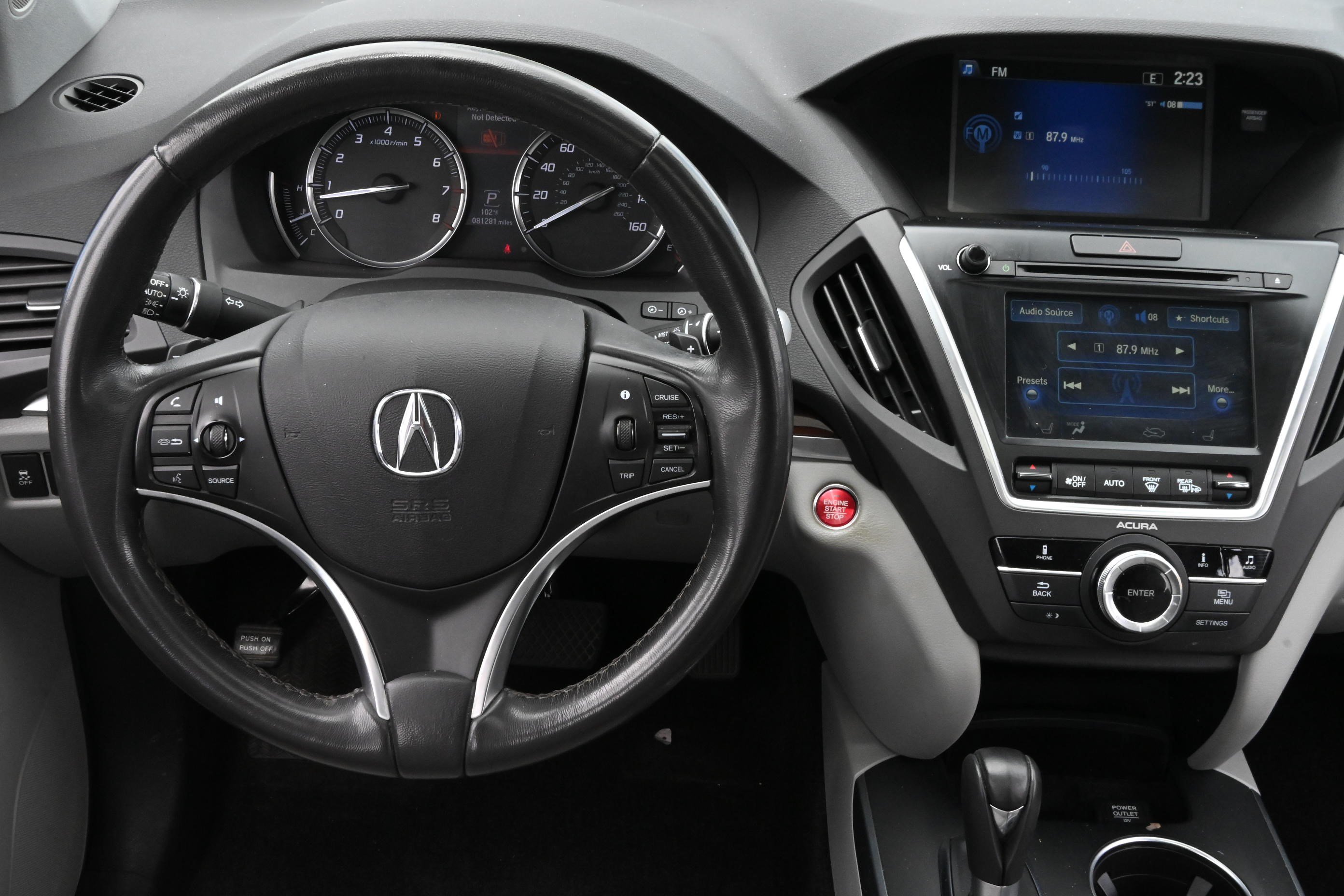 Used 2015 Acura MDX FWD image 17
