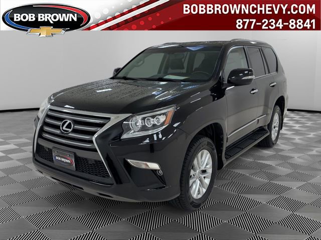 Used 2017 Lexus GX 460 Premium w/ Premium Package