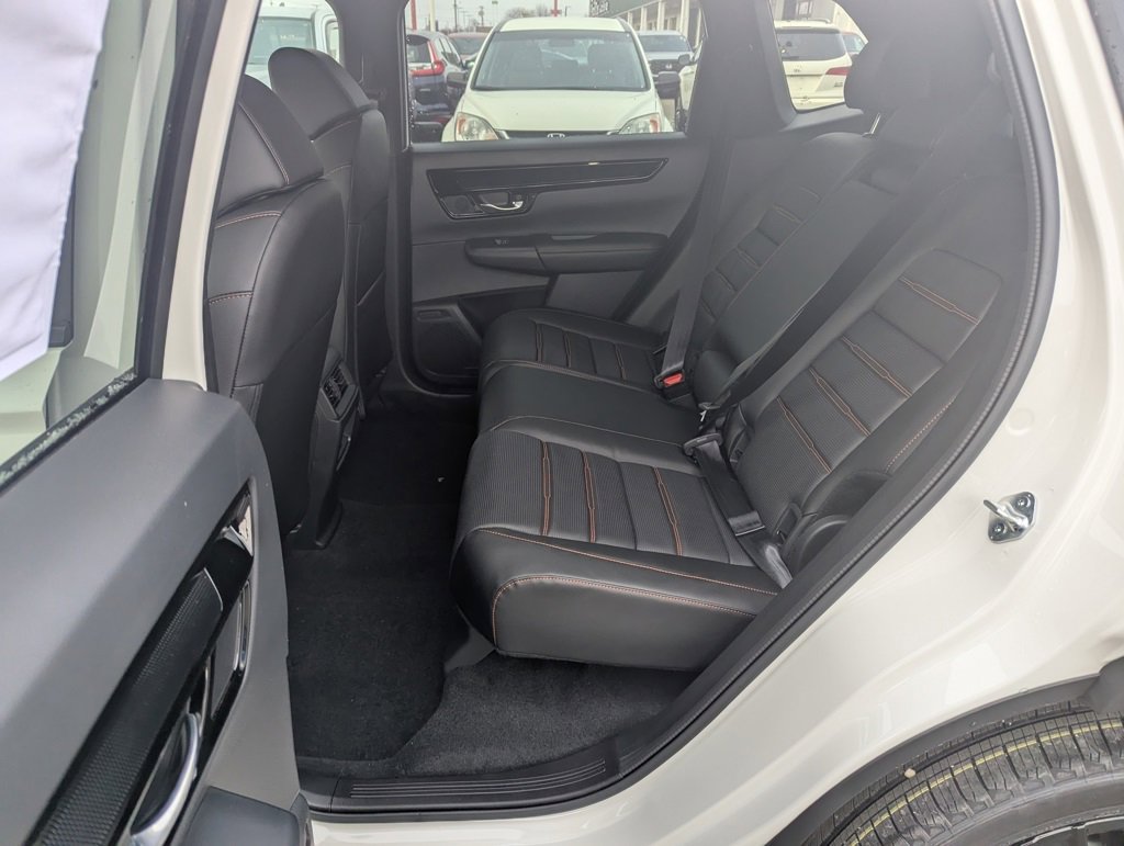 New 2026 Honda CR-V Sport Touring image 12