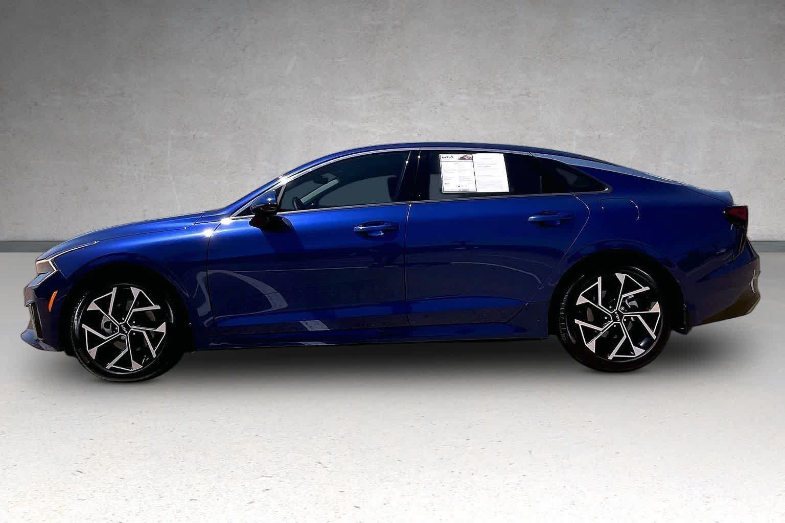 Certified 2025 Kia K5 EX FWD image 3
