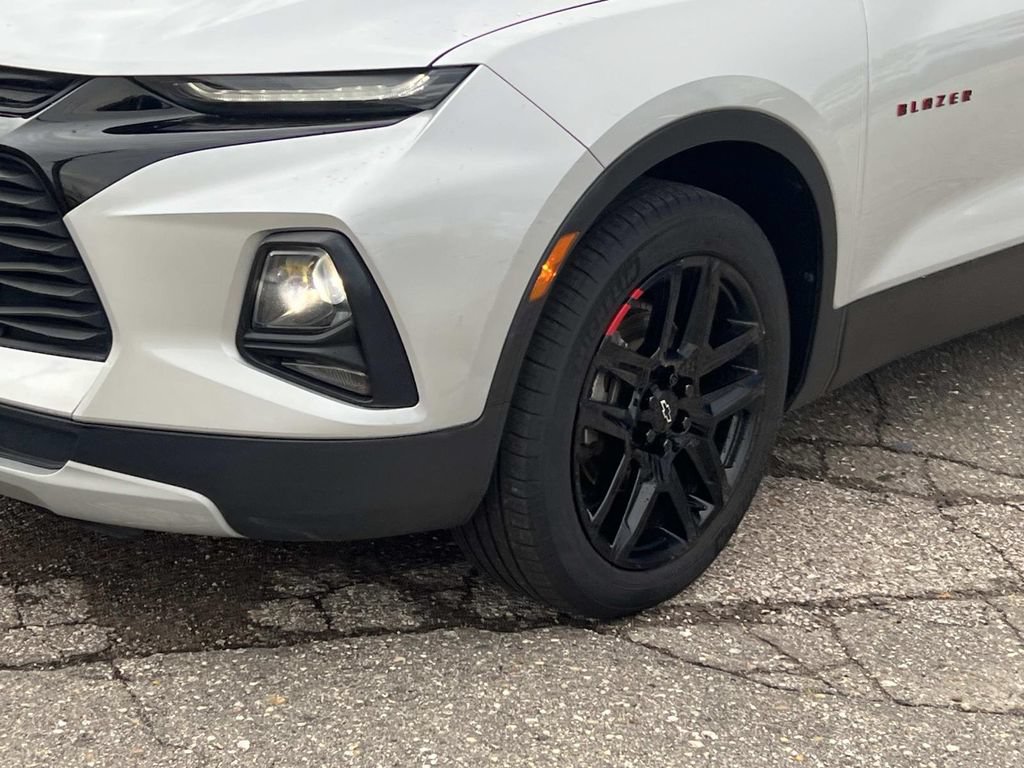 Used 2020 Chevrolet Blazer LT w/ Redline Edition FWD image 8