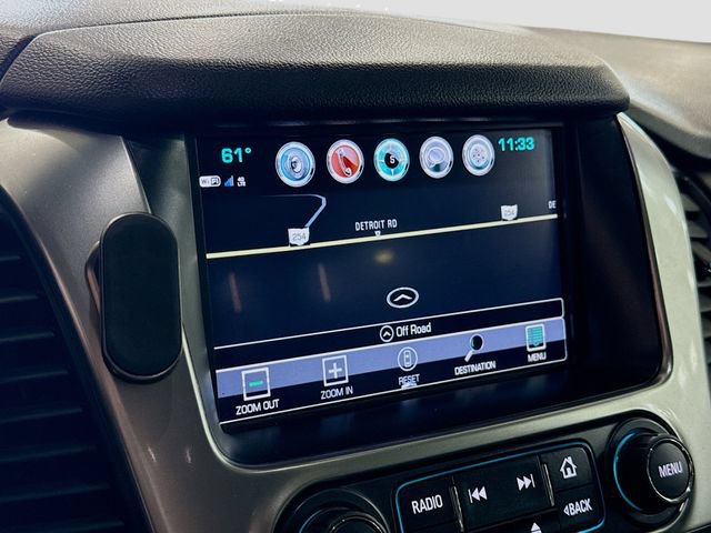 Used 2017 Chevrolet Tahoe LT w/ LT Signature Package AWD/4WD image 14