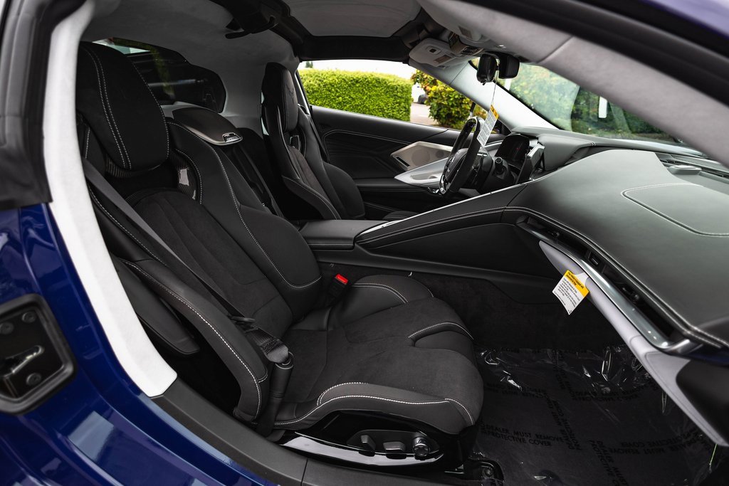 New 2025 Chevrolet Corvette Z06 image 34