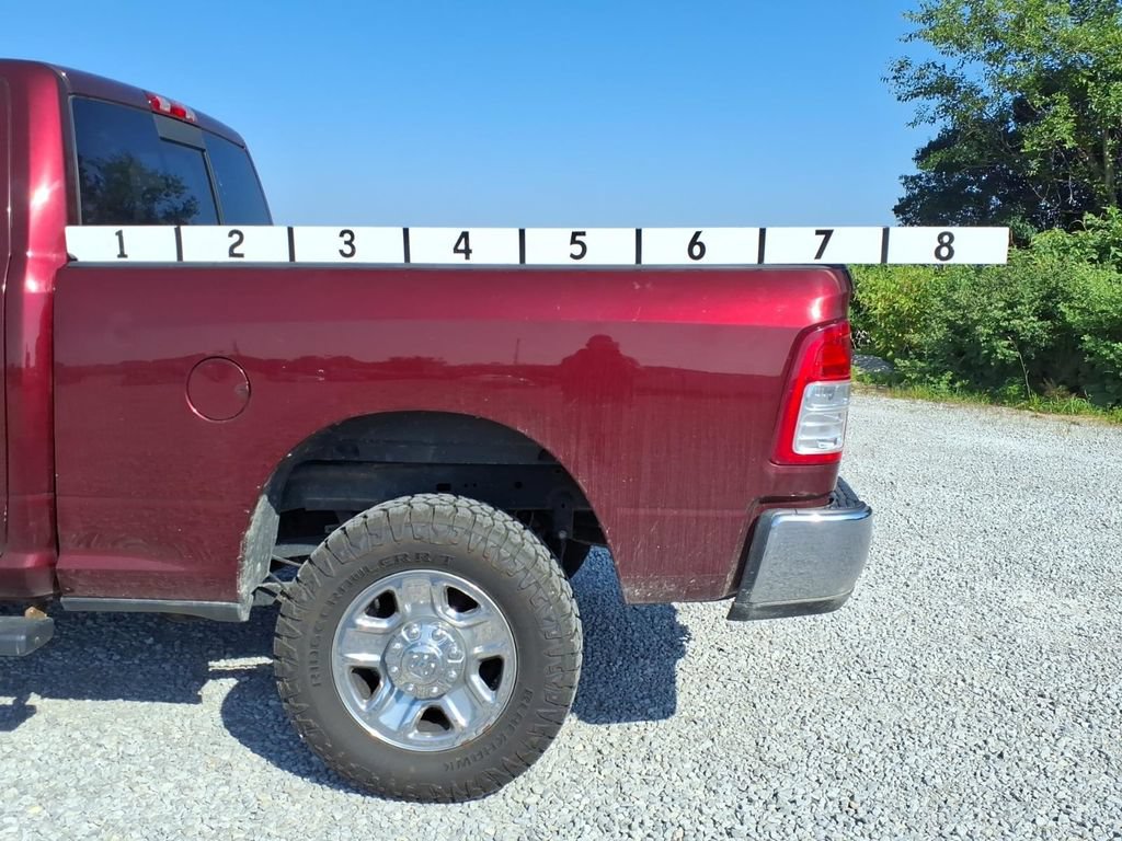 Used 2021 RAM 2500 Tradesman AWD/4WD image 3