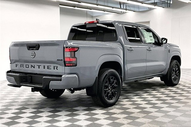 New 2026 Nissan Frontier SV w/ Tow Package image 17
