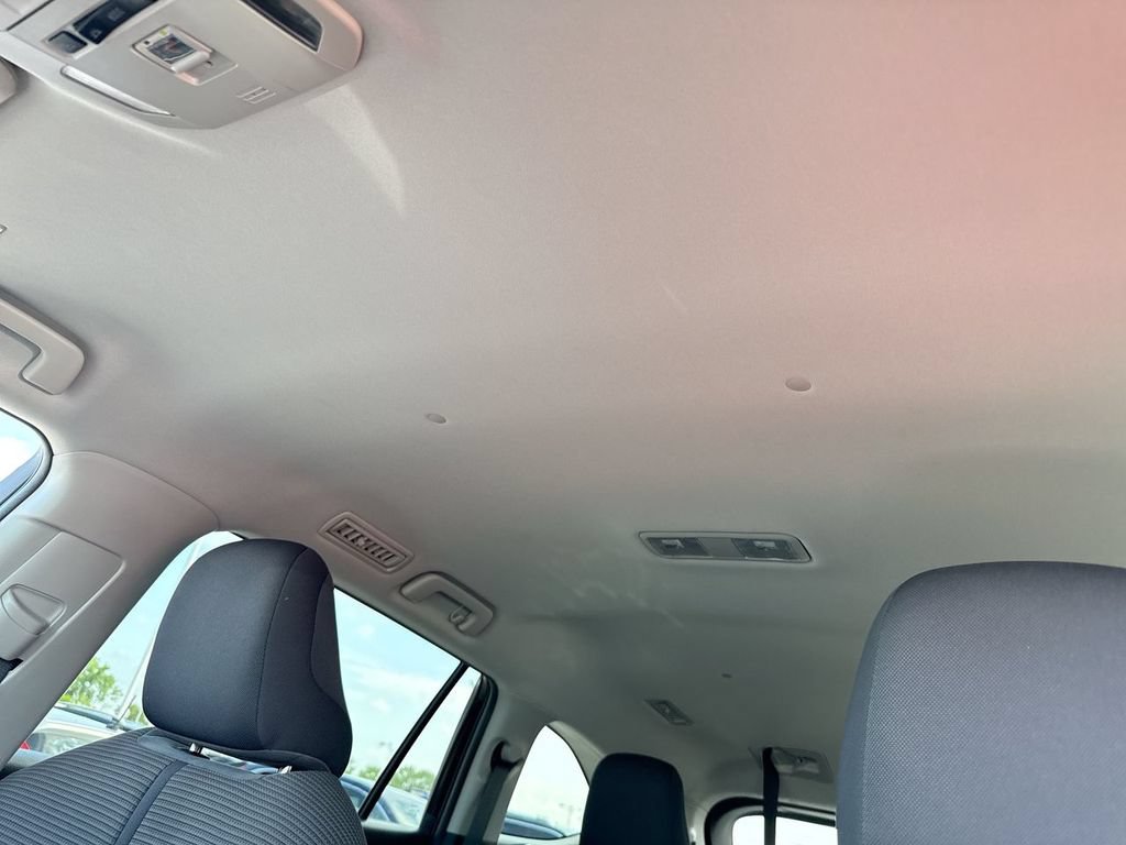 Used 2023 Toyota Highlander L FWD image 22