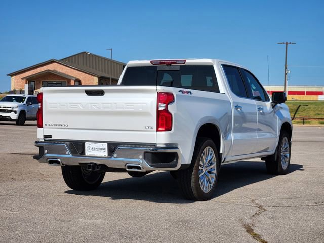 New 2025 Chevrolet Silverado 1500 LTZ w/ LTZ Premium Package image 4