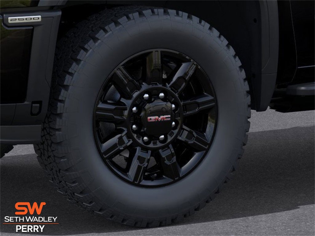 New 2026 GMC Sierra 2500 AT4 w/ AT4 Premium Plus Package image 9