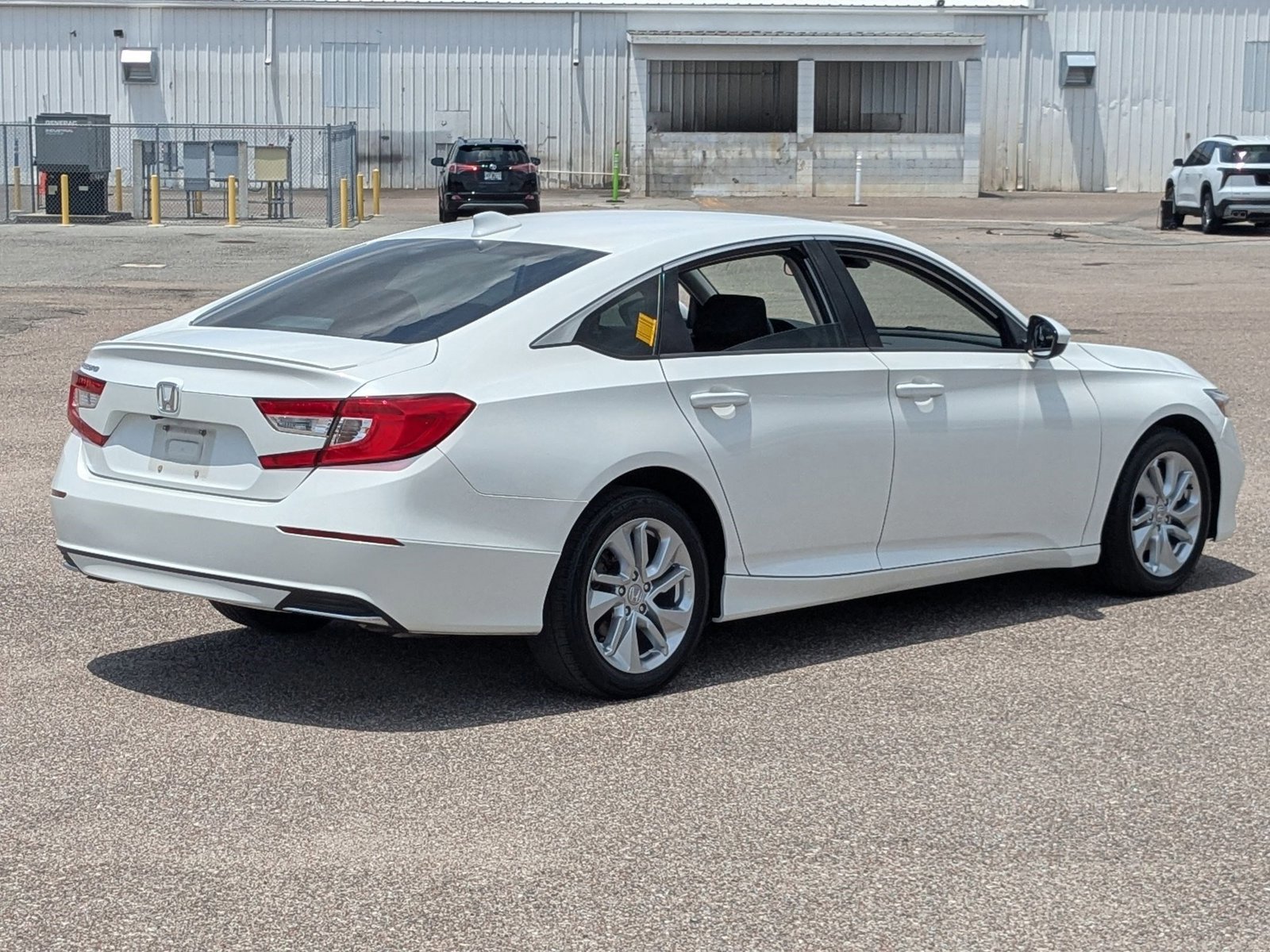 Used 2019 Honda Accord LX image 5