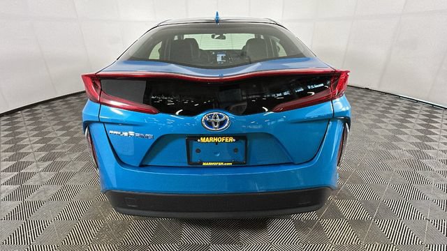 Used 2019 Toyota Prius Prime Premium FWD image 3