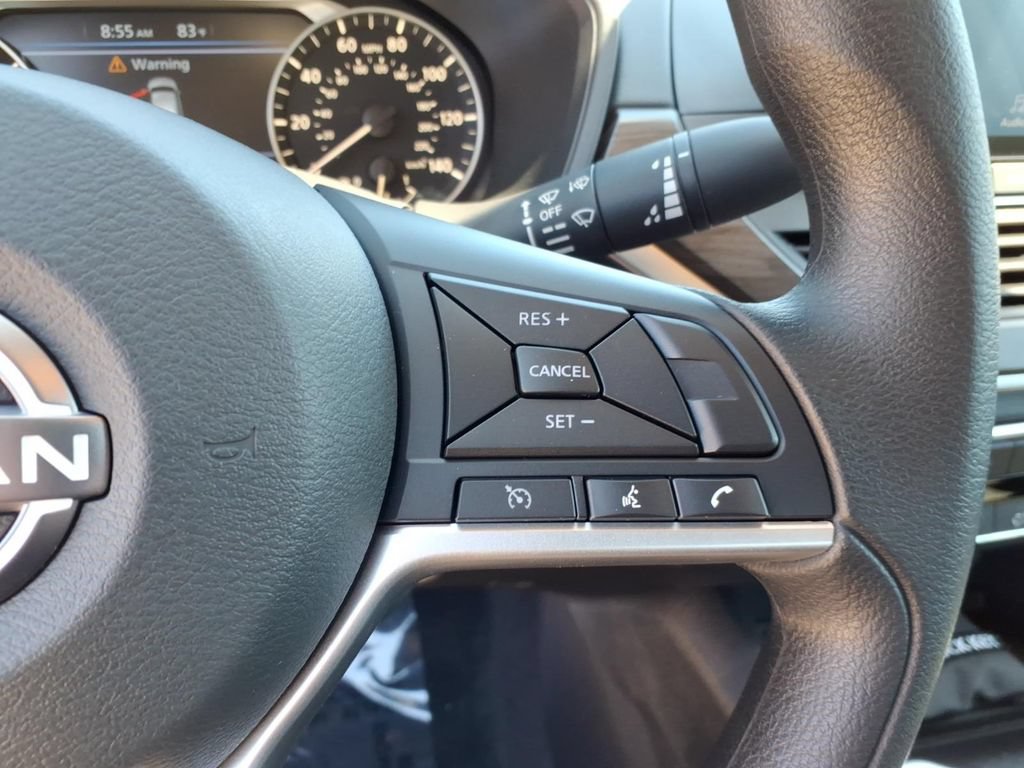 New 2026 Nissan Altima 2.5 SV FWD image 19