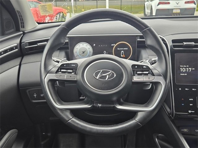 Used 2022 Hyundai Tucson Limited image 11