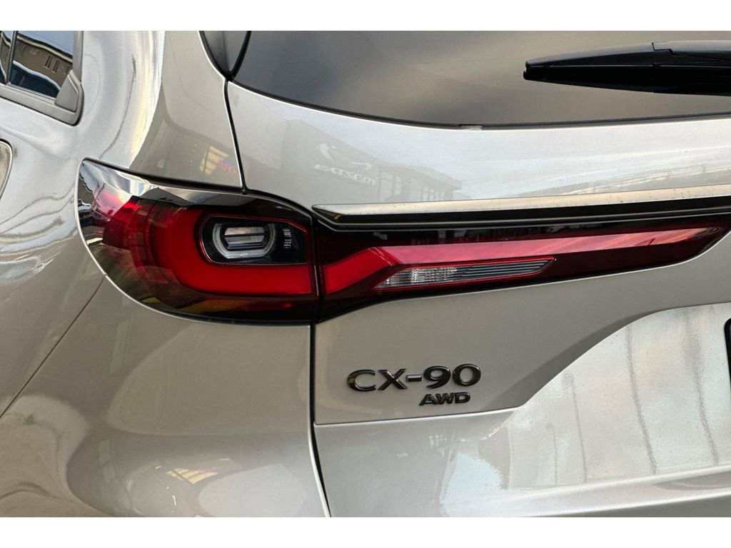 New 2026 MAZDA CX-90 3.3 Turbo S w/ Premium Package image 25