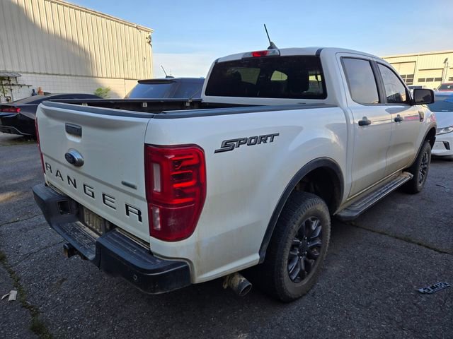 Used 2019 Ford Ranger XLT w/ Equipment Group 301A Mid RWD image 5