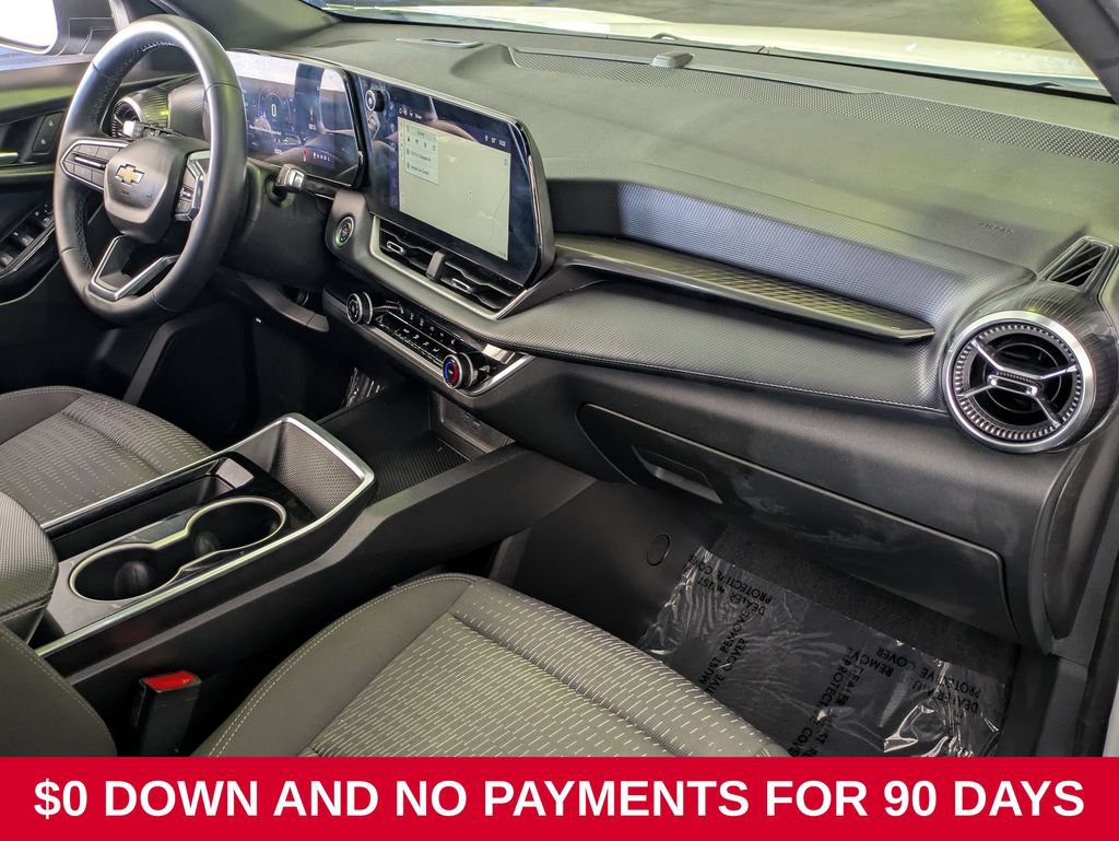 Used 2025 Chevrolet Equinox LT FWD image 27