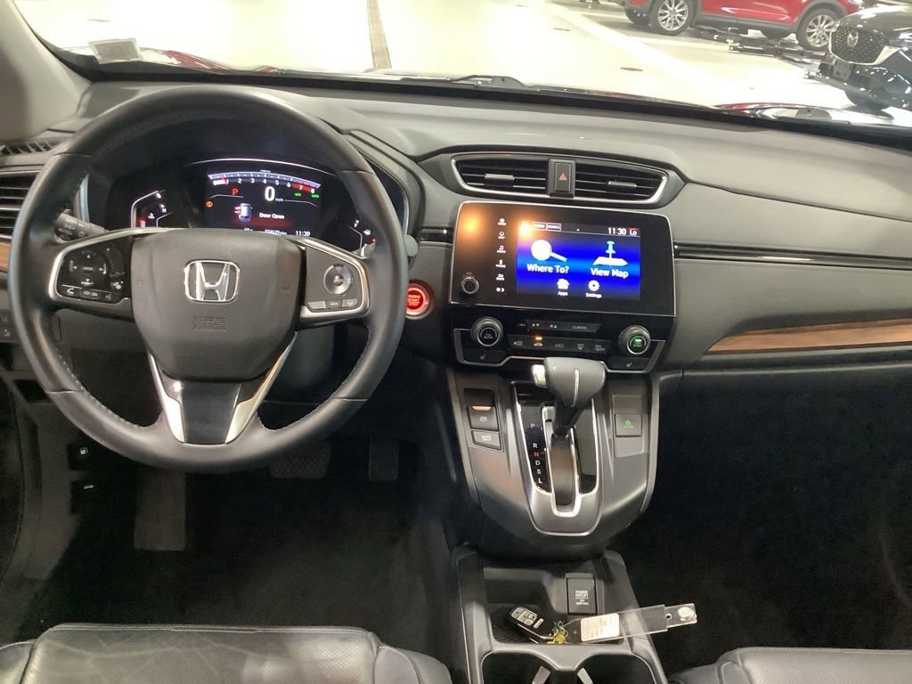 Used 2018 Honda CR-V Touring image 23