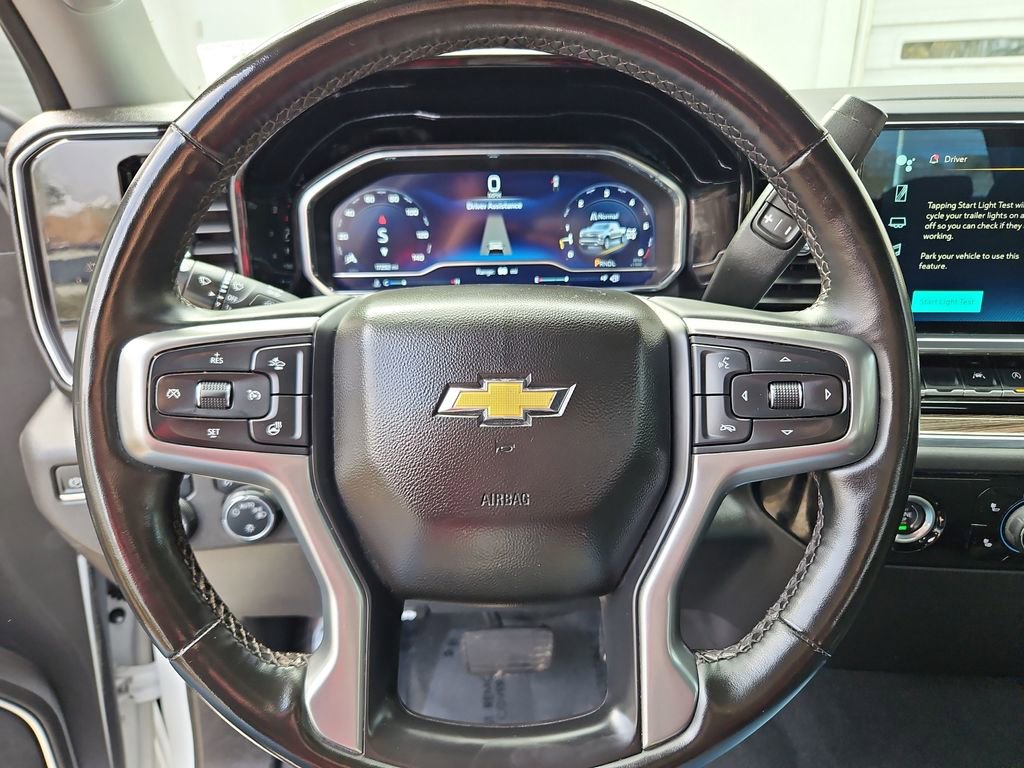 Used 2023 Chevrolet Silverado 1500 LT w/ Protection Package image 10