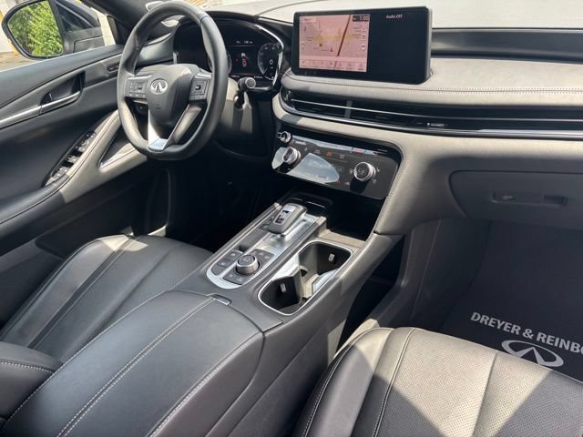 Used 2025 INFINITI QX60 Luxe w/ Black Edition AWD/4WD image 30