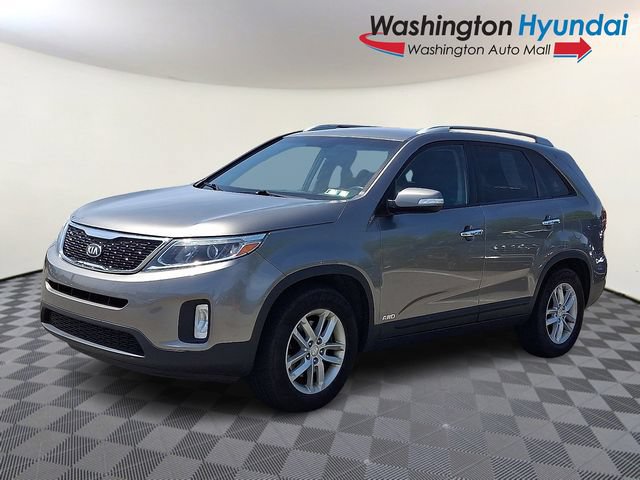 Used 2014 Kia Sorento LX AWD/4WD image 3