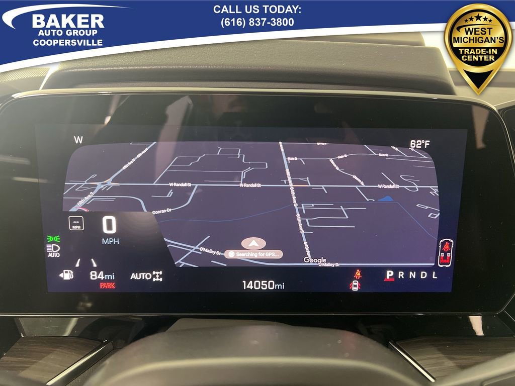 Certified 2025 Chevrolet Tahoe Z71 image 12