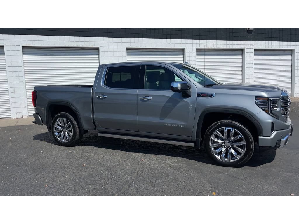 New 2026 GMC Sierra 1500 Denali AWD/4WD image 4