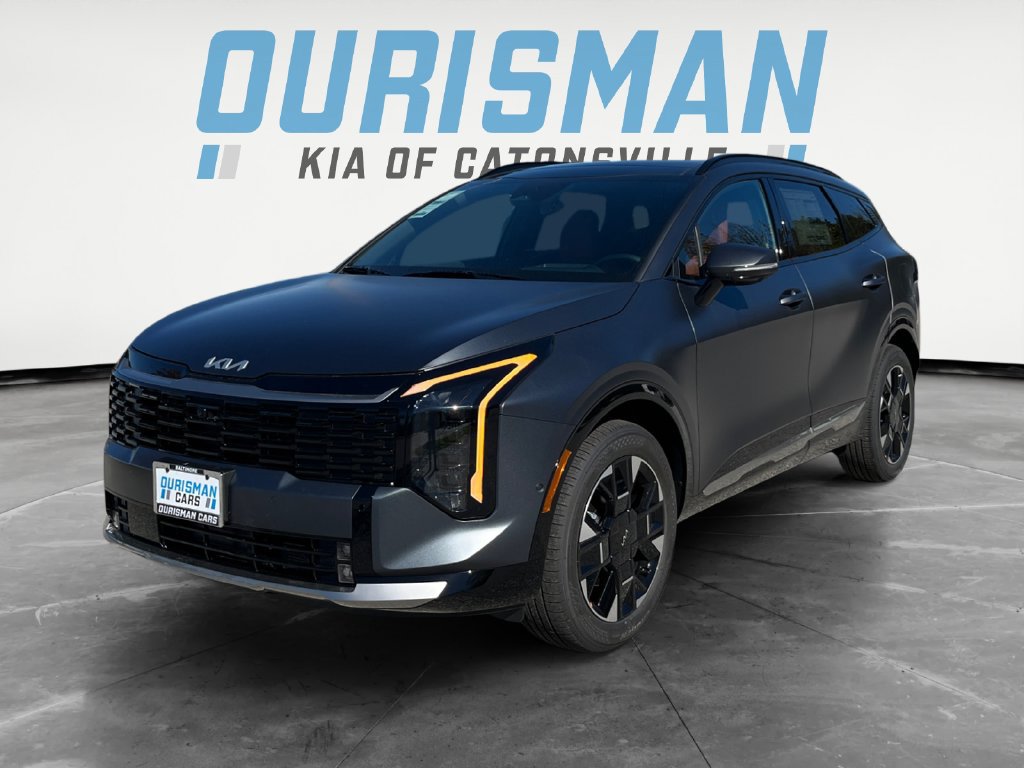 New 2027 Kia Sportage SX Prestige AWD/4WD image 2