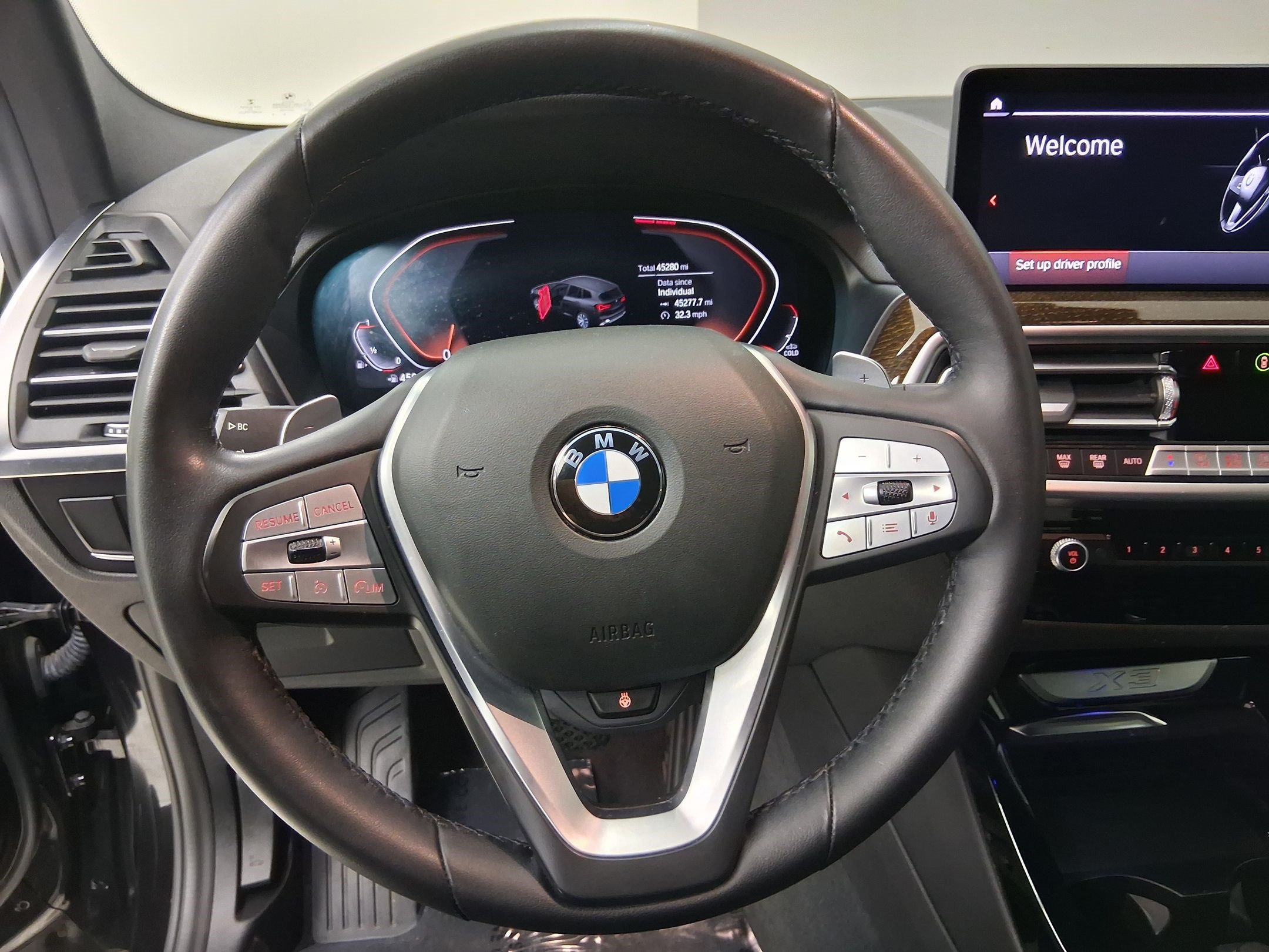 Certified 2023 BMW X3 sDrive30i w/ Premium Package RWD image 16