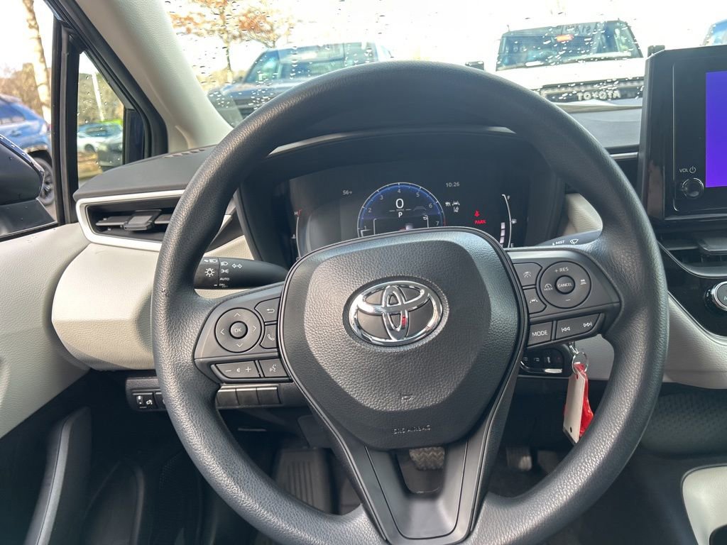 New 2026 Toyota Corolla LE image 11