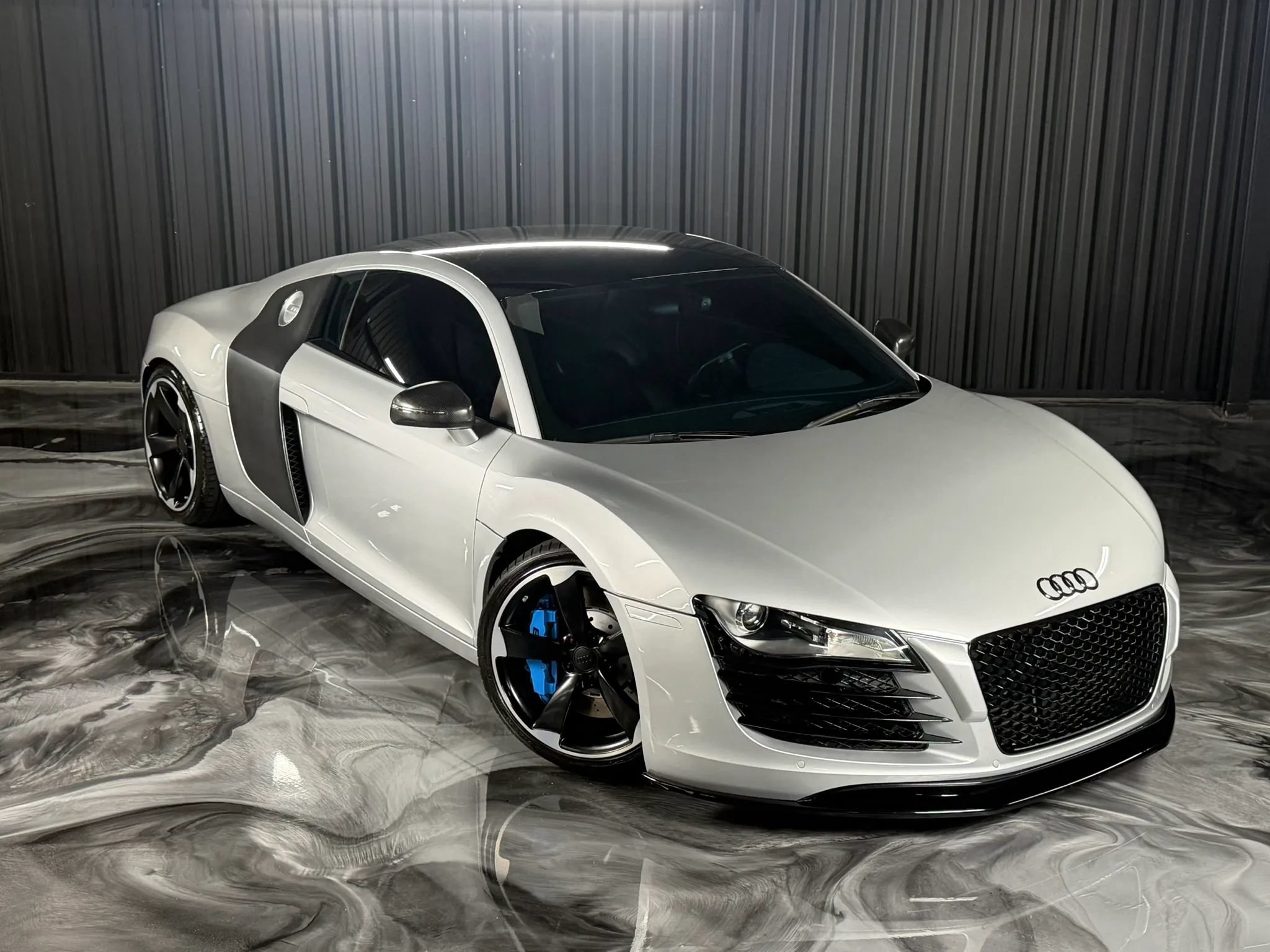Used 2009 Audi R8 V8 AWD/4WD image 14