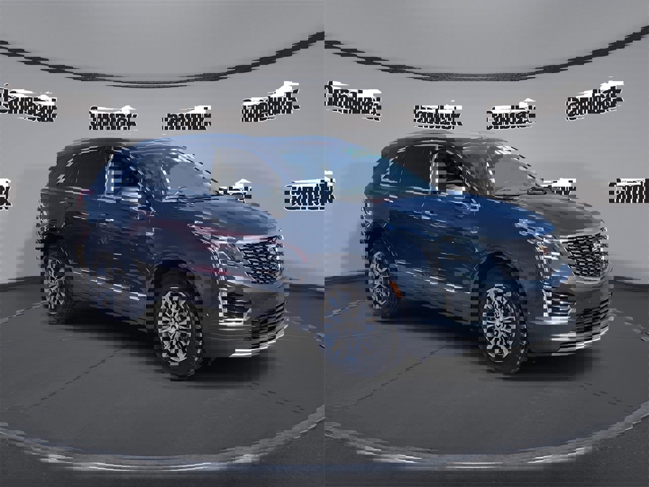 Used 2021 Cadillac XT5 Premium Luxury