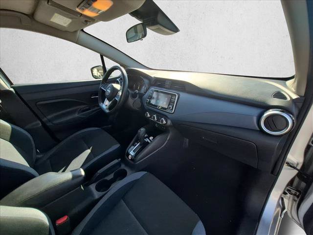 Used 2025 Nissan Versa SV FWD image 20