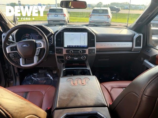 Used 2022 Ford F250 King Ranch w/ King Ranch Ultimate Package AWD/4WD image 32