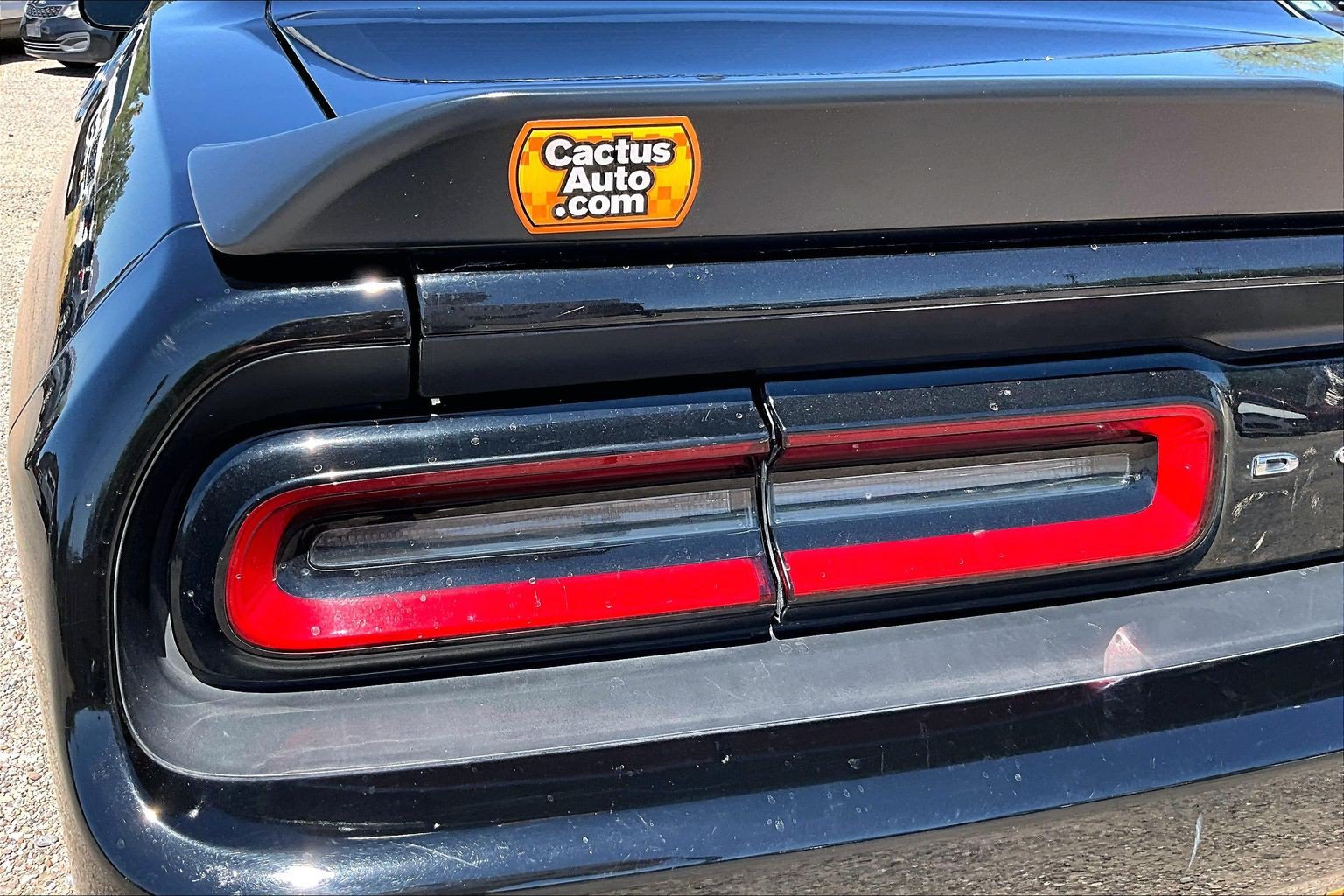 Used 2023 Dodge Challenger SXT RWD image 29
