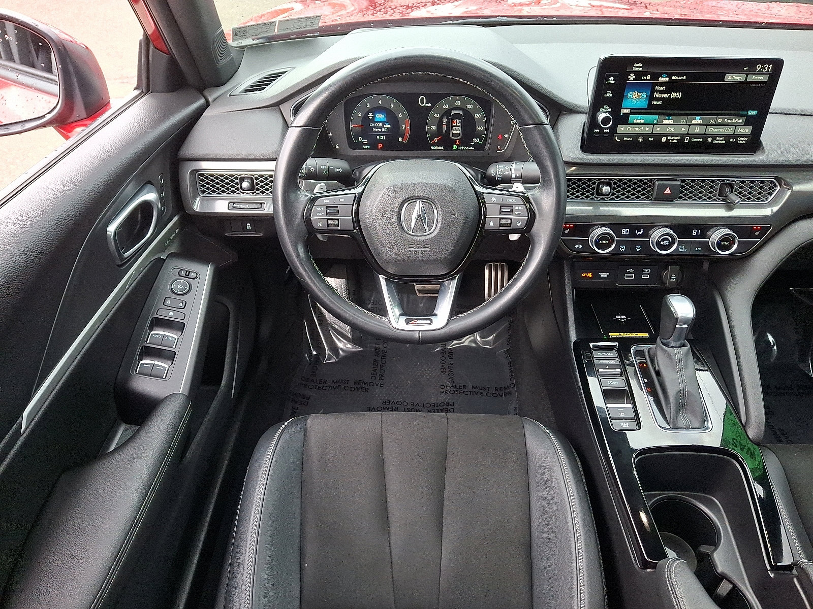 Certified 2023 Acura Integra A-Spec image 11