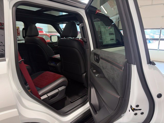 New 2026 Nissan Armada NISMO AWD/4WD image 19