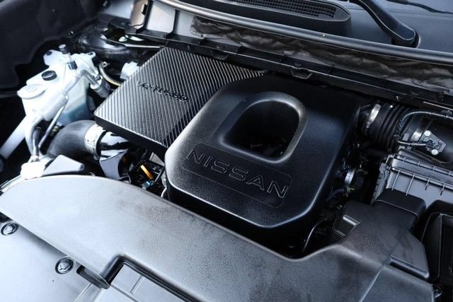 Certified 2025 Nissan Murano SV AWD/4WD image 26