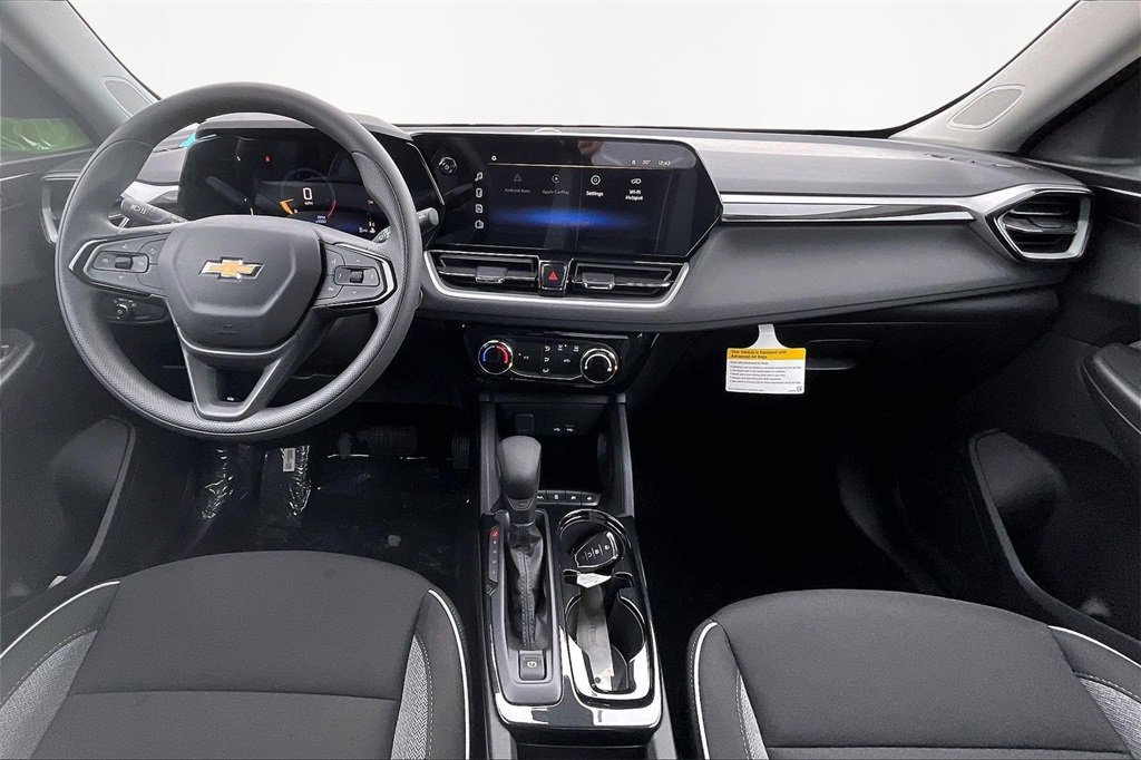 New 2026 Chevrolet TrailBlazer LT image 6