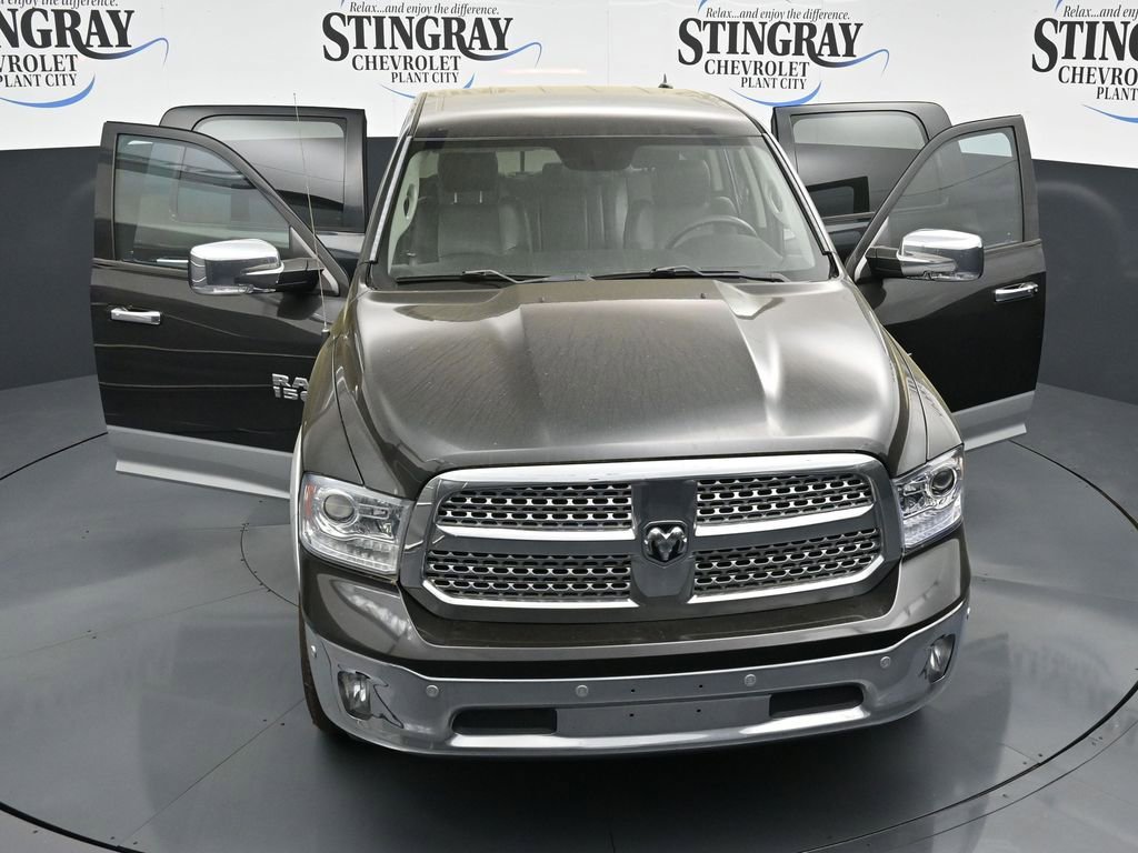 Used 2016 RAM 1500 Laramie w/ Convenience Group image 25