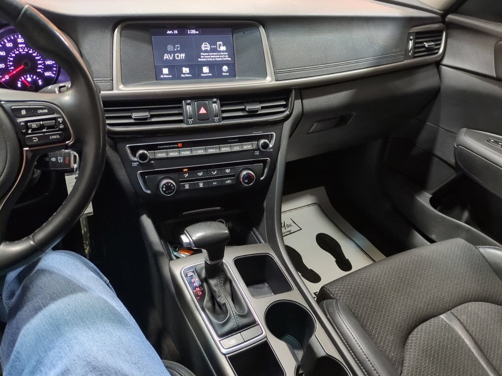 Used 2018 Kia Optima S FWD image 22